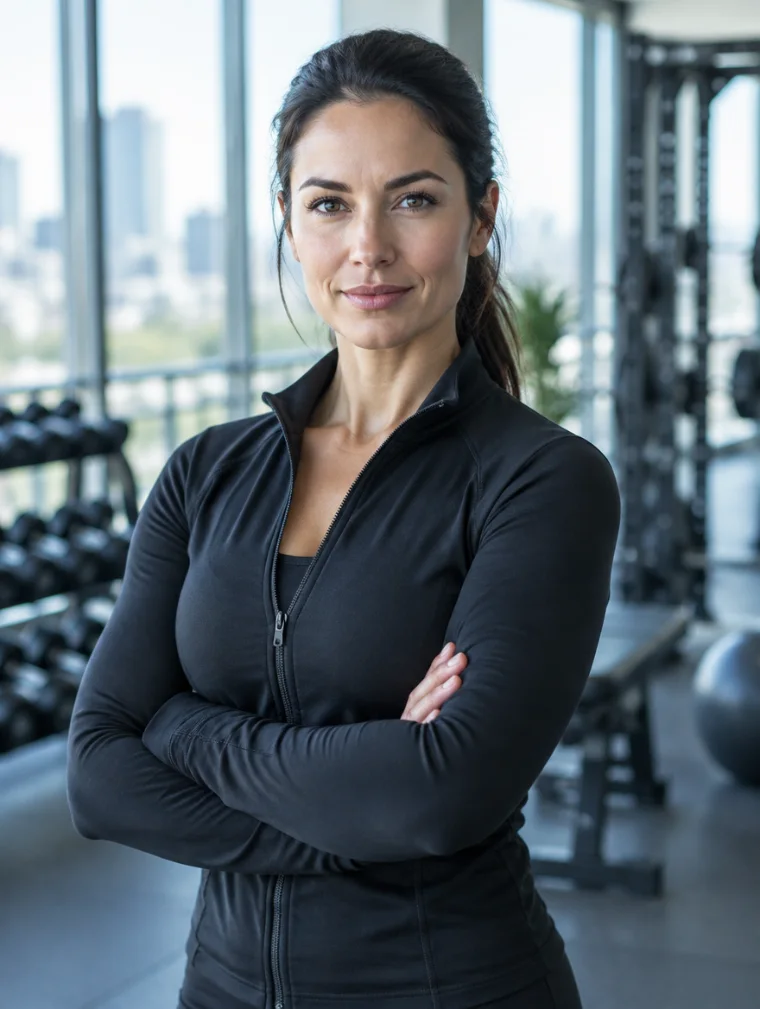 Nigar Əliyeva, fərdi məşqçi